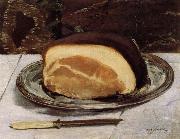 Edouard Manet That ham oil painting artist
